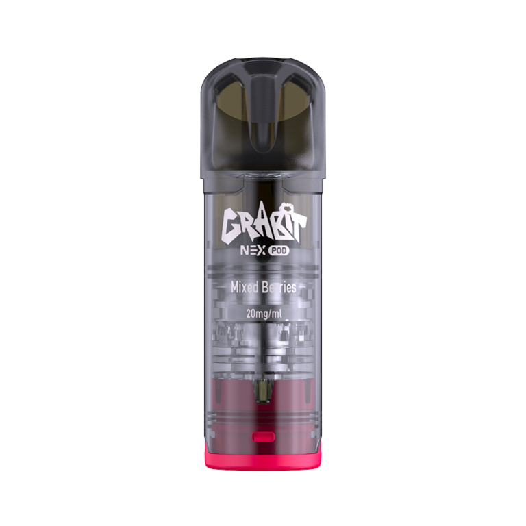 GRABIT NEX Pod Mixed Berries