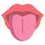 icon tongue 64