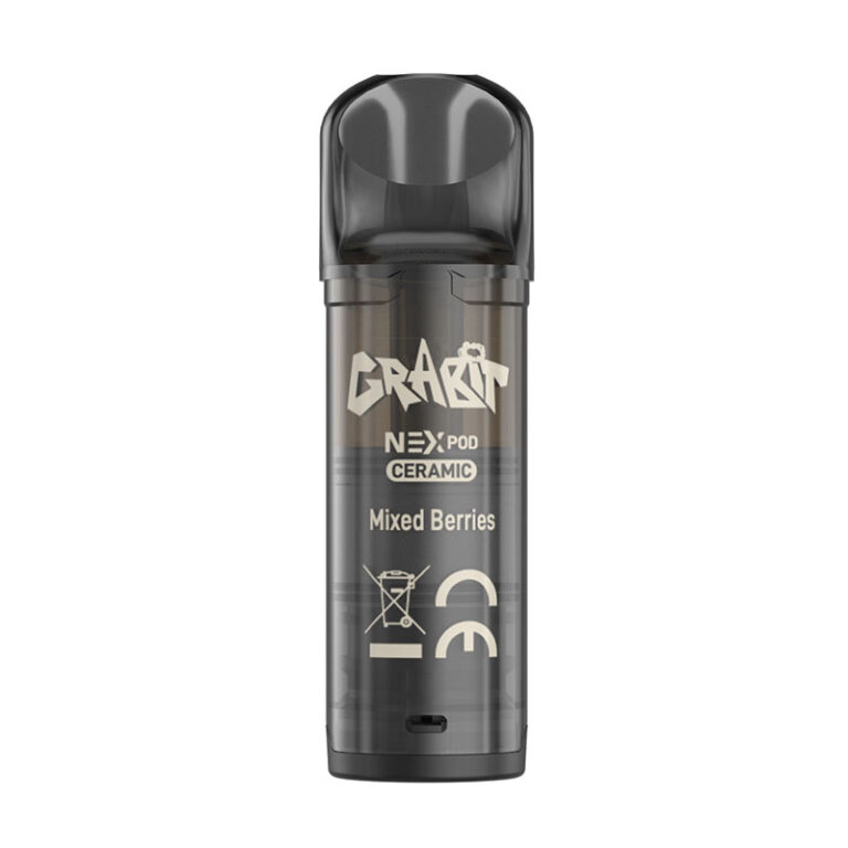 GRABIT NEX Ceramic Pod Mixed Berries