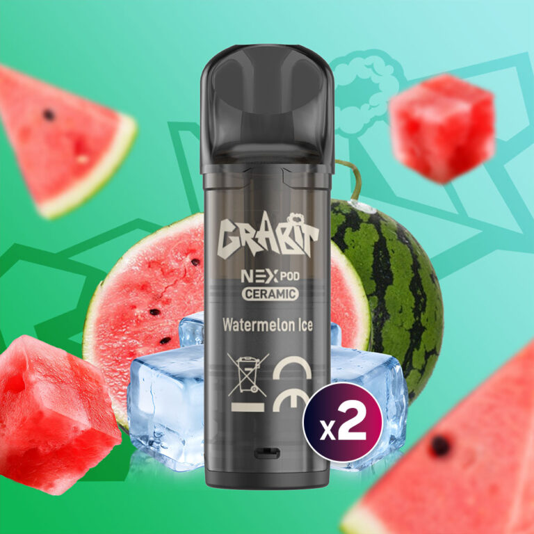 GRABIT Nex Ceramic Pod Watermelon Ice 2